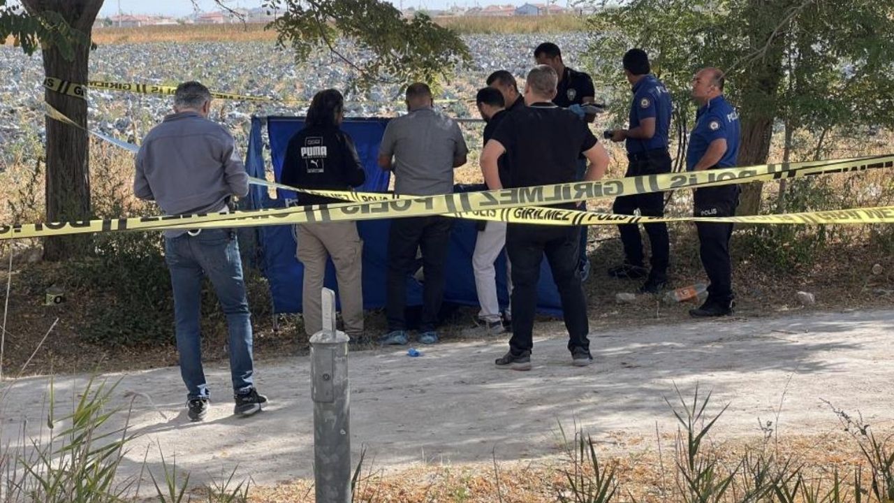 Konya’da 28 yaşındaki genç yol kenarında ölü bulundu