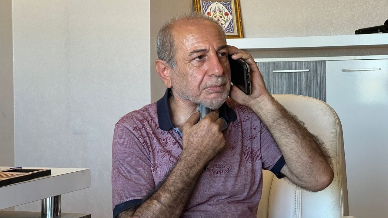 Konya’da gırtlak kanseri yaşlı adamı 284 bin TL dolandırdılar