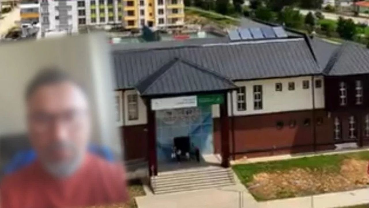 Konya’da mide bulandıran iddia! 16 yaşındaki öğrencisini istismar etti