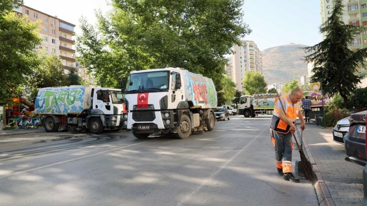Talas'ta mahalle mahalle seferberlik! Ödüllü proje yeniden start aldı
