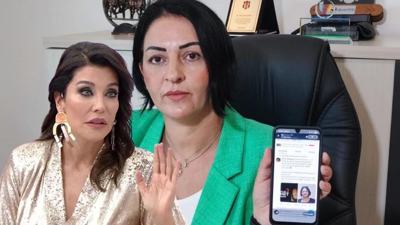 Kayserili ünlü isim ve eski il başkanı arasında skandal kavga: Cahilsin, gel seni döveyim!