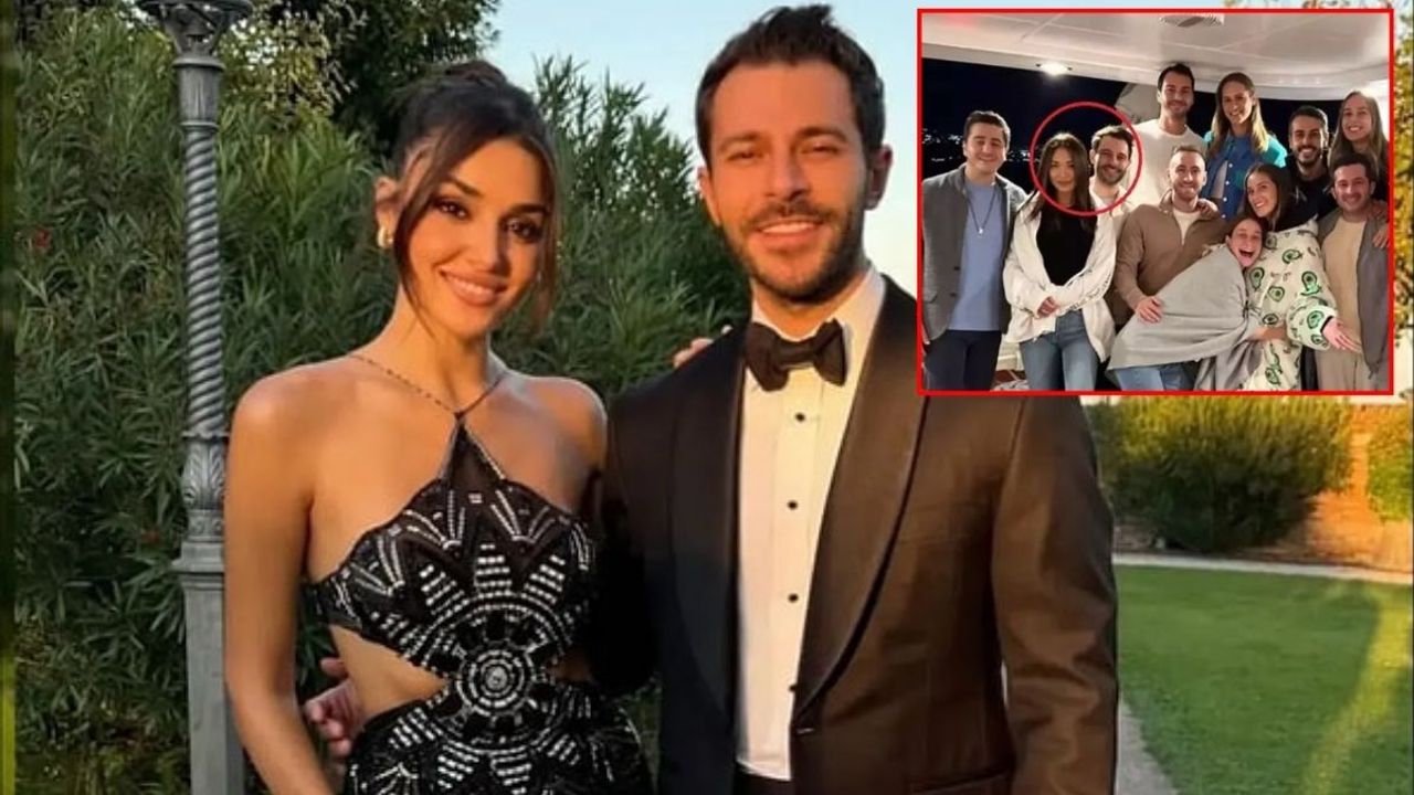 Kayserili ailenin gelini olacaktı! Ayrılığa ihanetin gölgesi düştü