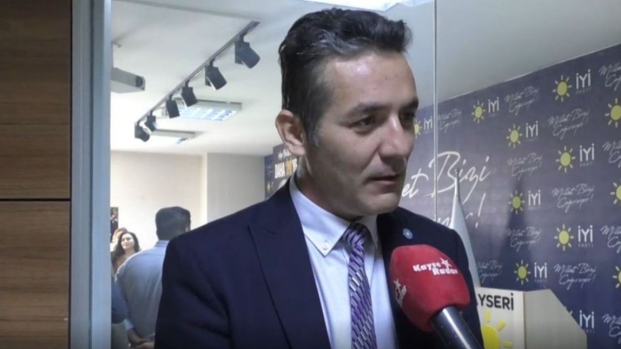 İYİ Parti’den umut mesajı: Halkımızın yanındayız!