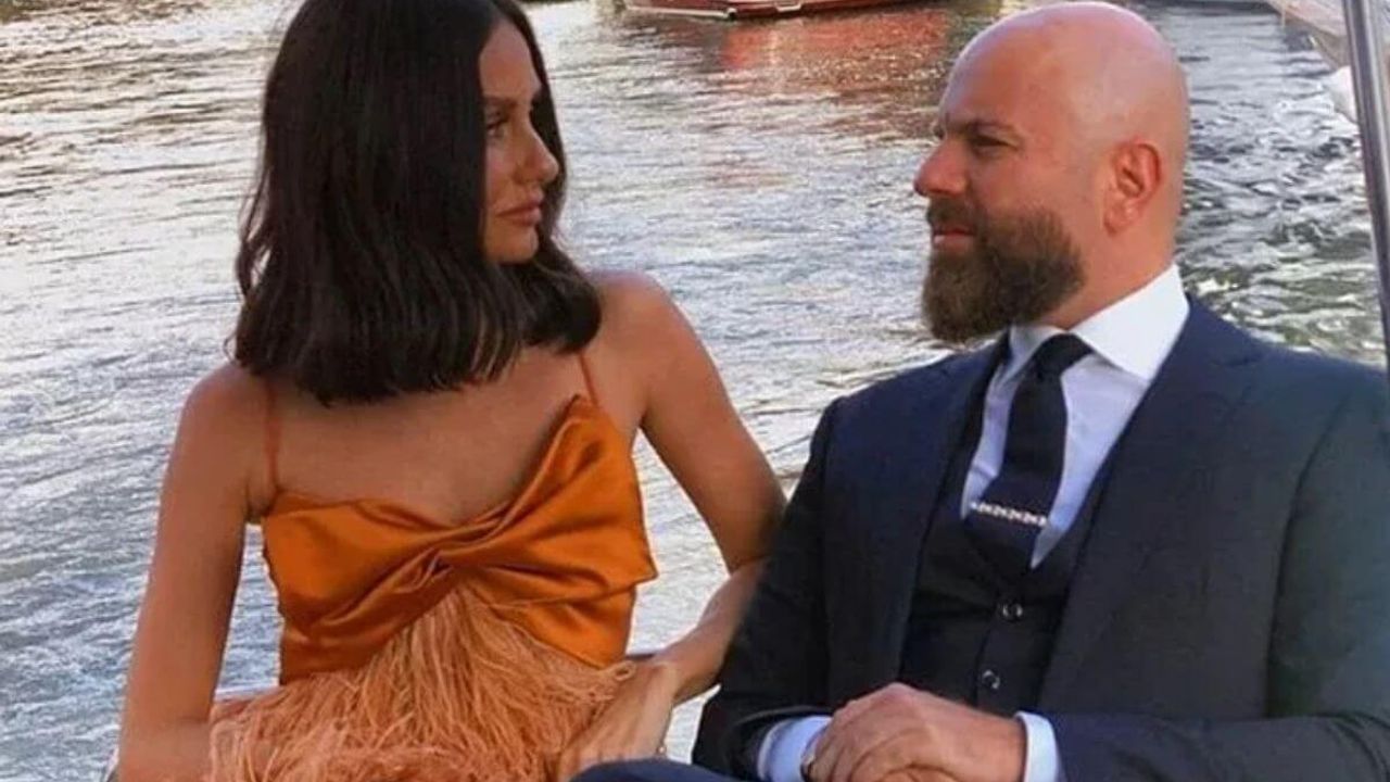 Kayserili ünlü iş adamının 14 yıllık evliliği tek celsede bitti!