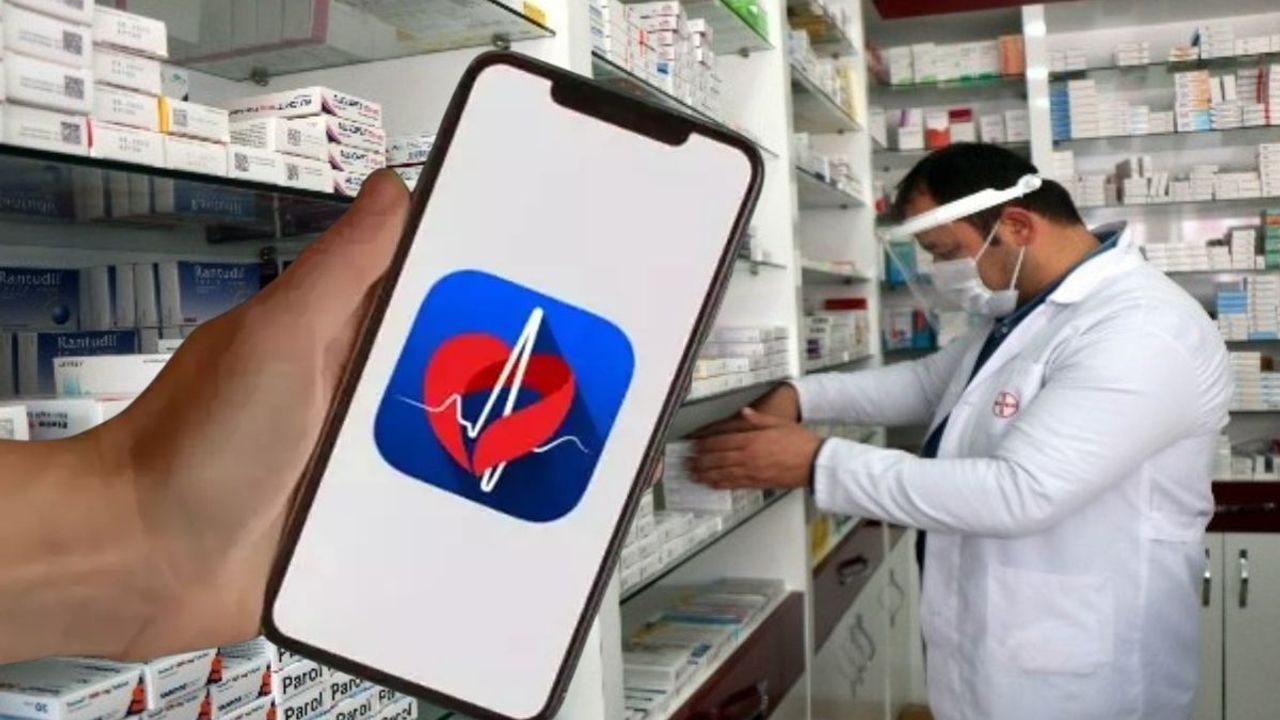 Sağlık verileriniz artık anında doktorunuzda! Eczaneden e-Nabız’a yeni dönem başladı