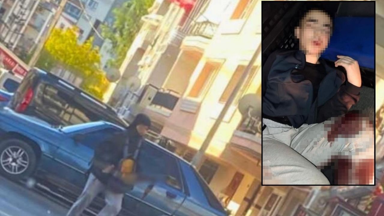 Karakola pompalı tüfekle saldıran 16 yaşındaki şahıs yakalandı!