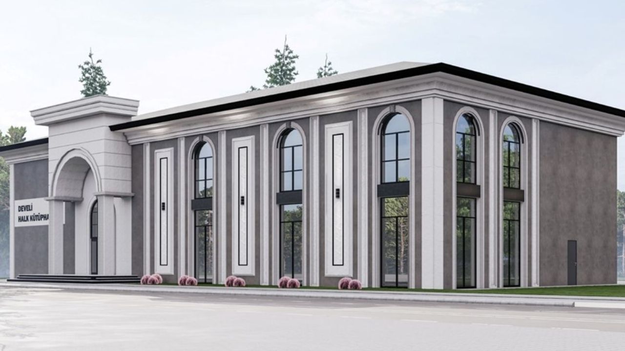Kayseri'ye dev yuva geliyor! 43 milyonluk proje heyecanlandırdı