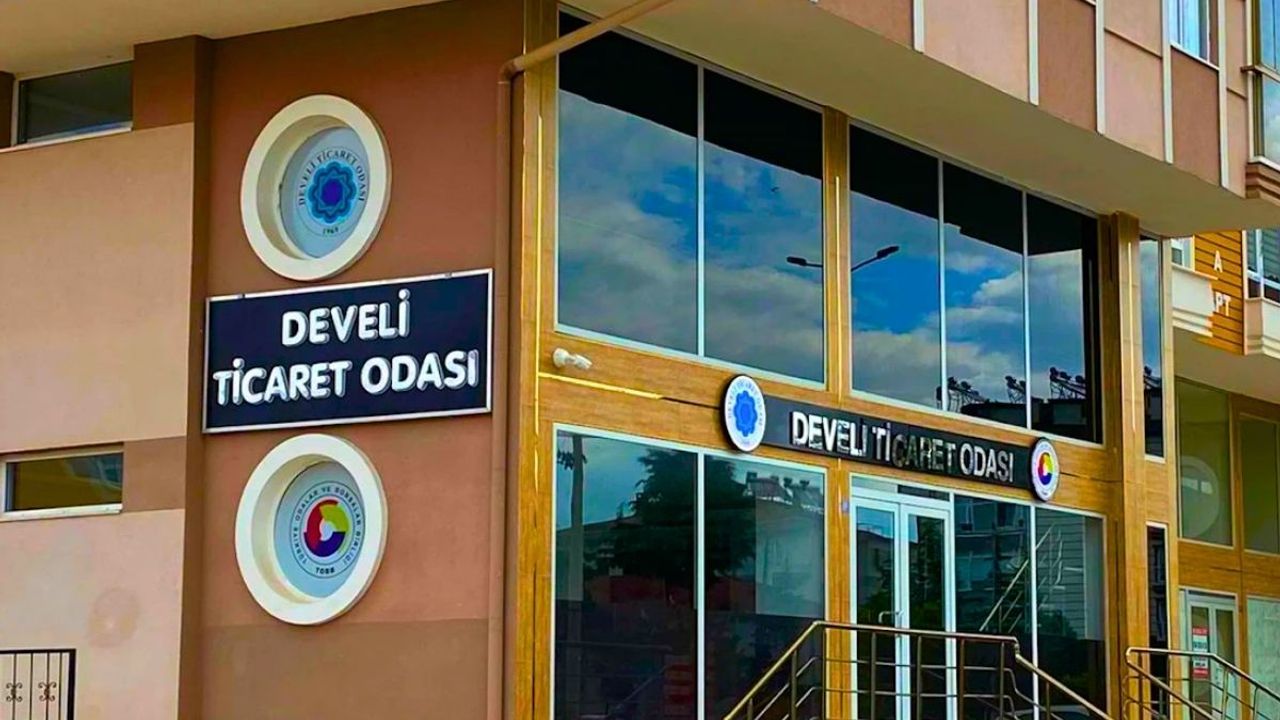 Develi Ticaret Odası 220 çek ile ne yaptı? Dikkat çeken hamle!