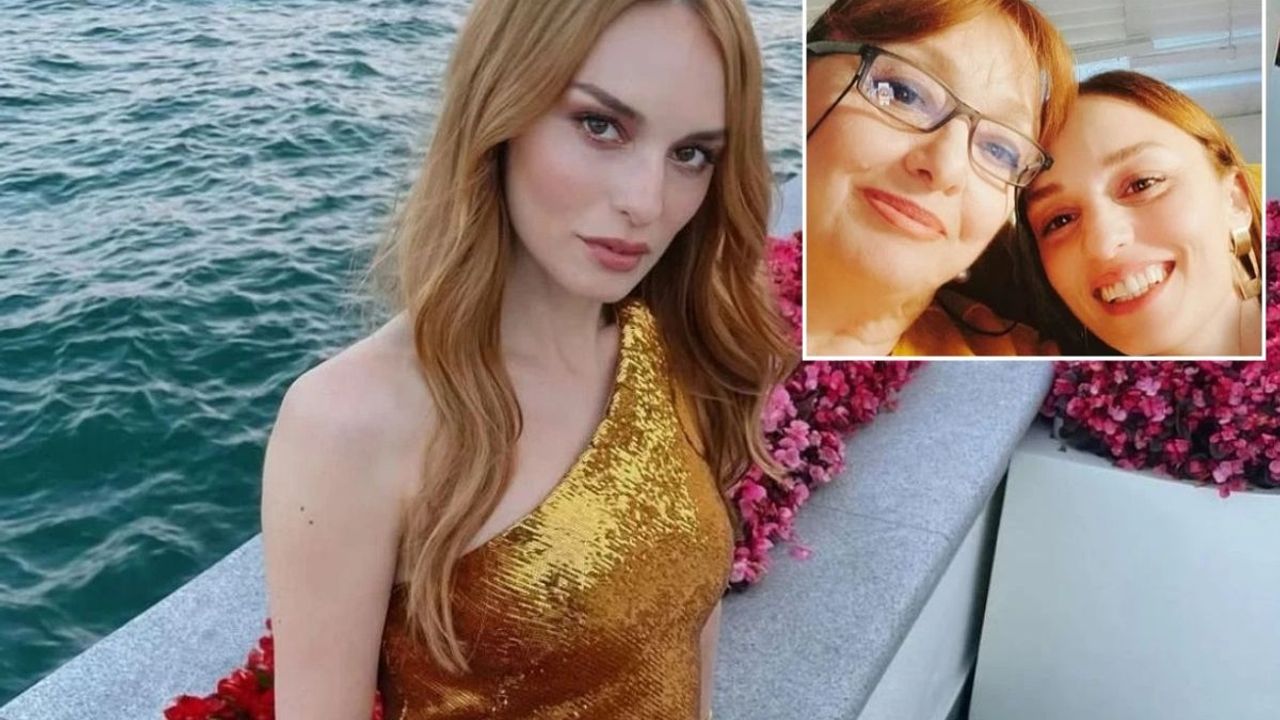 Annesinin ölümü sonrası Nilperi Şahinkaya'dan 'beni affedin' notu! Günlerdir haber alınamıyor