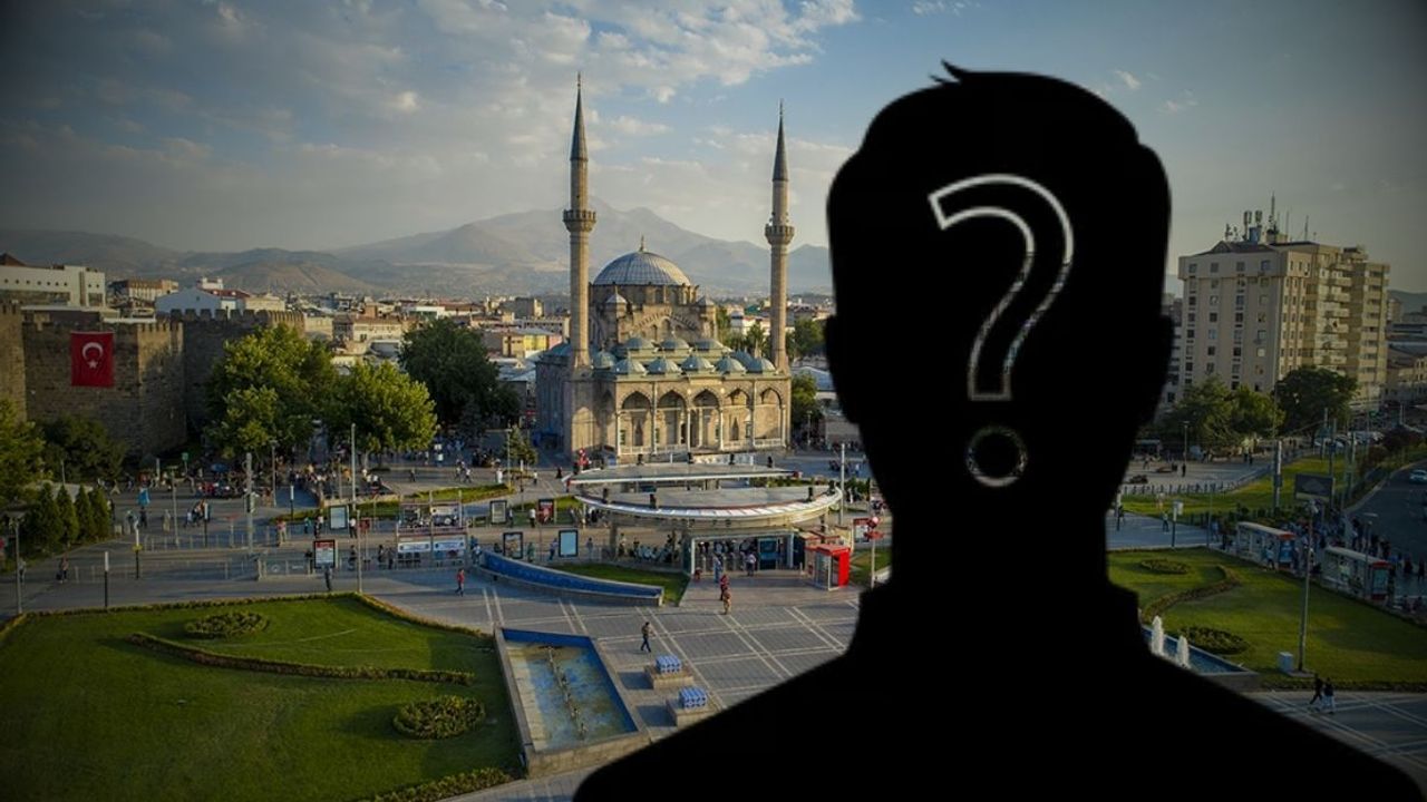 Kayseri'de ünlü mimar adına yapılıyor! Ödüller yağmur gibi yağacak