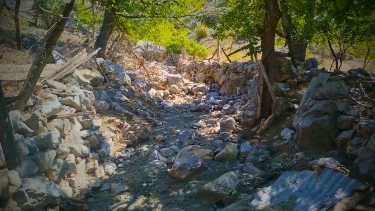 Kayseri’yi vuran selin ardından şaşırtan tahribat! O mahallede hayat durdu