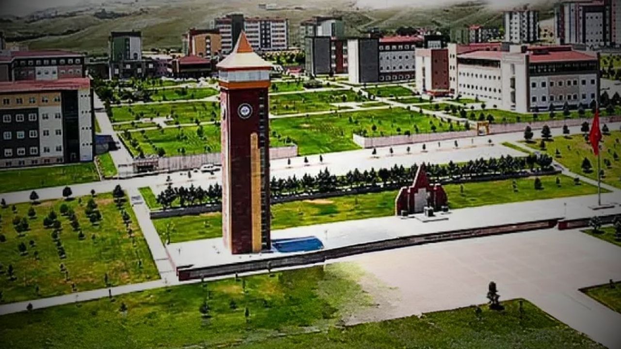 Kayseri'nin köklü üniversitesinden dev adım: Rektör resmen imzaladı!
