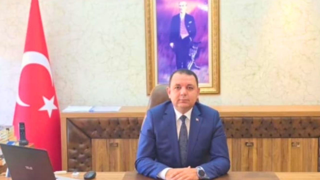 Yahyalı'da yeni kaymakam görevine başladı! İbrahim Gültekin kimdir?
