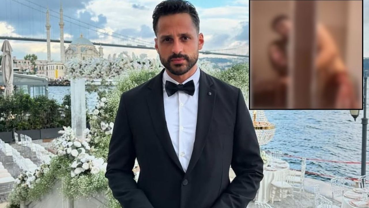 Ünlü oyuncu Ekin Mert Daymaz’ın üniversite öğrencisiyle görüntüleri ifşa oldu!