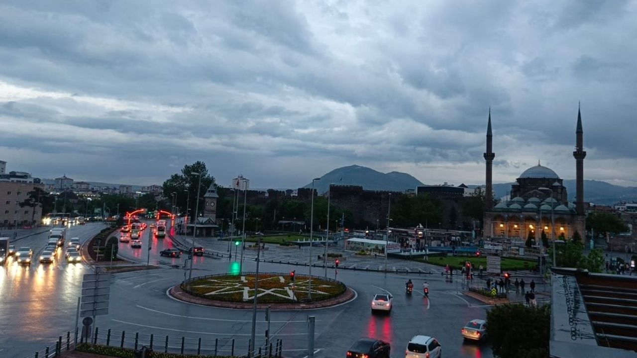 14 Eylül Pazar Kayseri’de hava nasıl olacak? Meteoroloji açıkladı