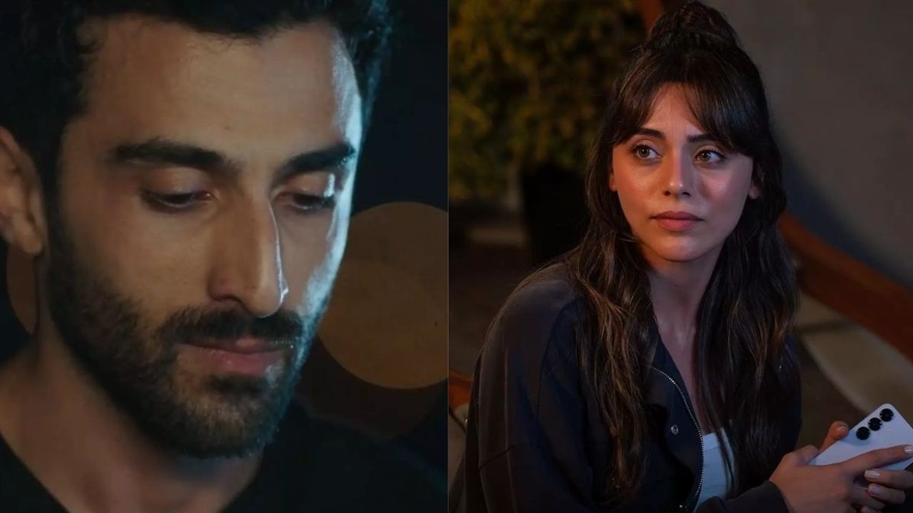 Kızılcık Şerbeti’nde yasak aşk skandalı! Sosyal medyayı çalkaladı