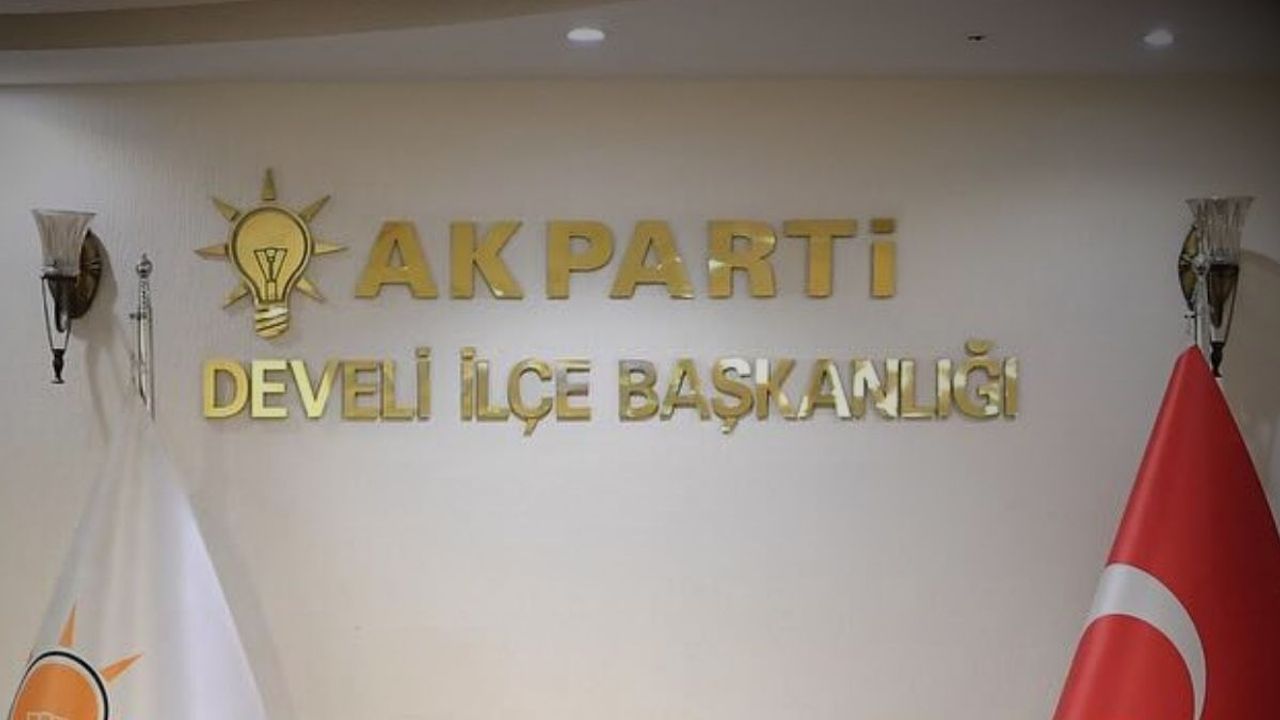 Develi’de siyasi arenada heyecan dorukta! AK Parti kulislerinde gergin bekleyiş