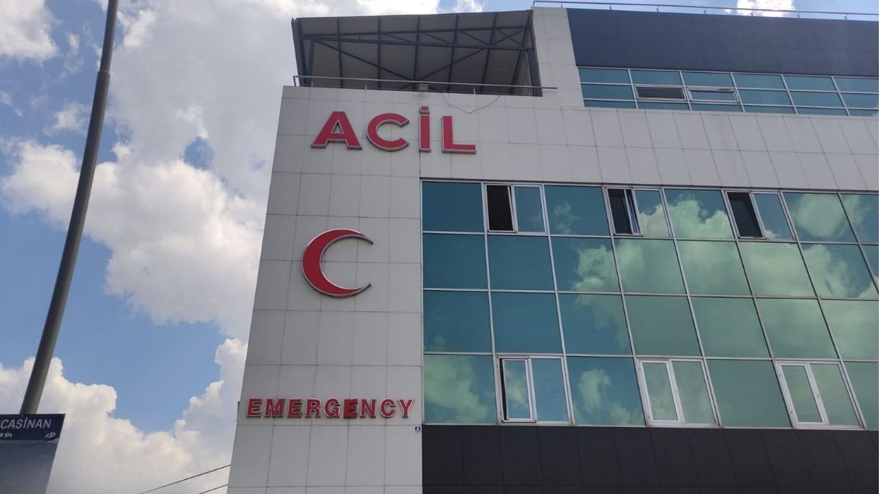 Kayseri Devlet Hastanesi aldığı ödülle dikkatleri üzerine çekti!