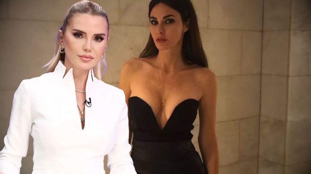 Ece Erken canlı yayında tek tek ifşa etti! Defne Samyeli'nin estetiklerini duyan inanamadı