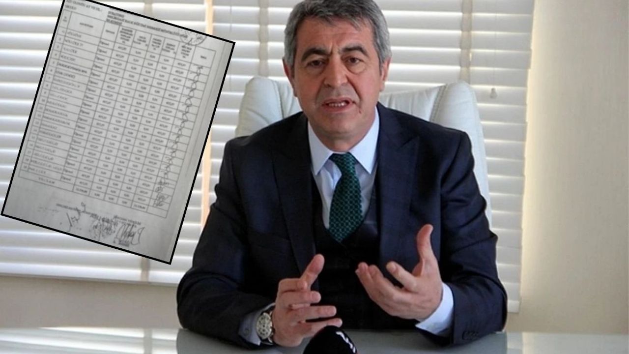 Kayseri'de devlet kurumunda hayalet işçiler mi var? İmza iddiası ortalığı karıştırdı