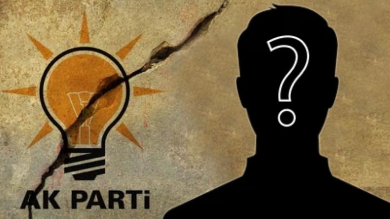 AK Parti'de büyük deprem! Bir il başkanı daha istifa etti