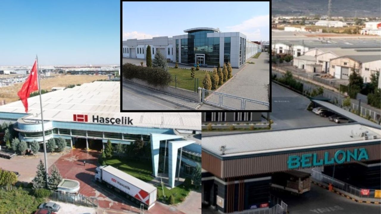 Kayseri'de 24 dev şirket yüzlerce kişi alacak! Bellona, Hasçelik, Hedef Kablo'da listede!