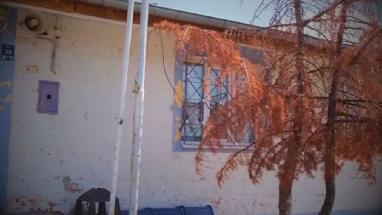 Kayseri'de okulda büyük dönüşüm! Hastane personelleri iş başında