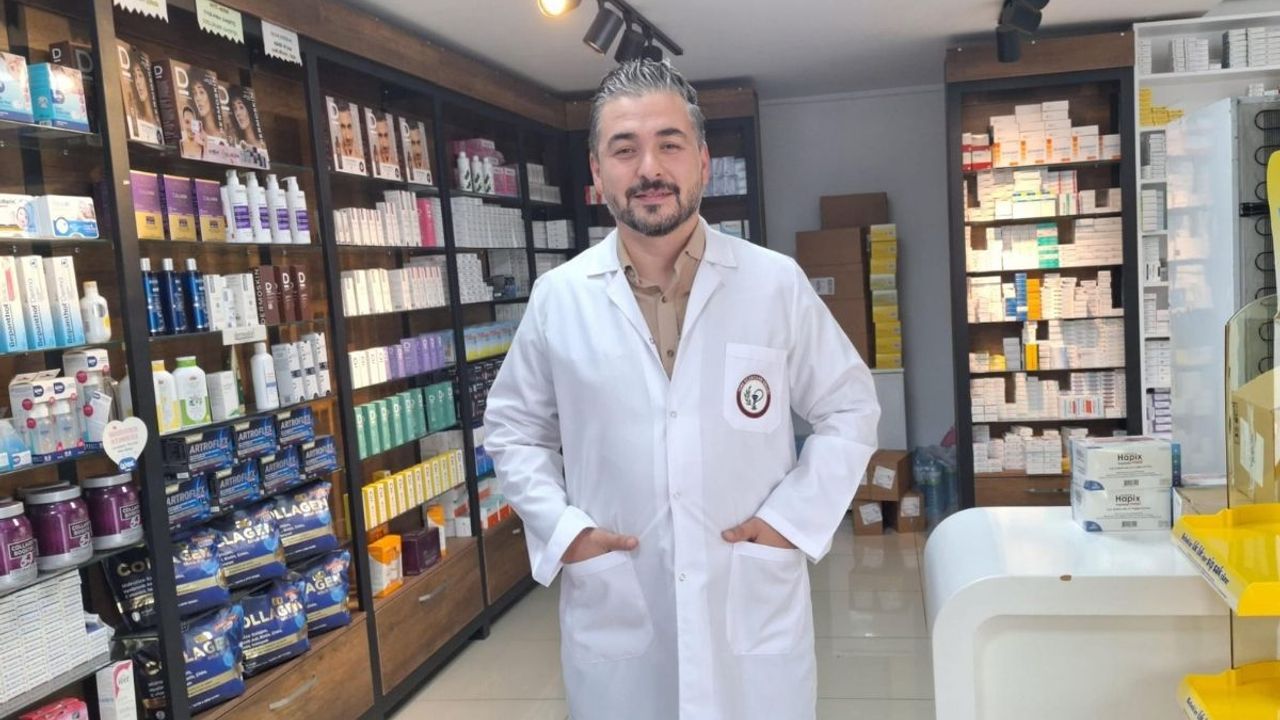 Kayseri Eczacı Odası Başkanından dikkat çeken uyarı: Sağlığınızı fenomenlere emanet etmeyin!