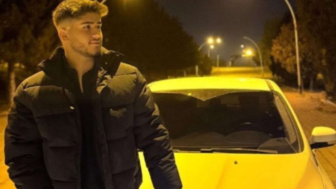 Kahramanmaraş'ta acı olay: 18 yaşındaki motosiklet sürücüsü hayatını kaybetti
