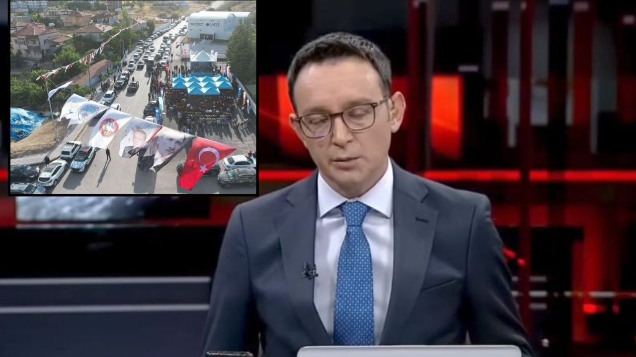 Kayseri'de açılan yeni tekstil fabrikası ulusal basında ses getirdi!