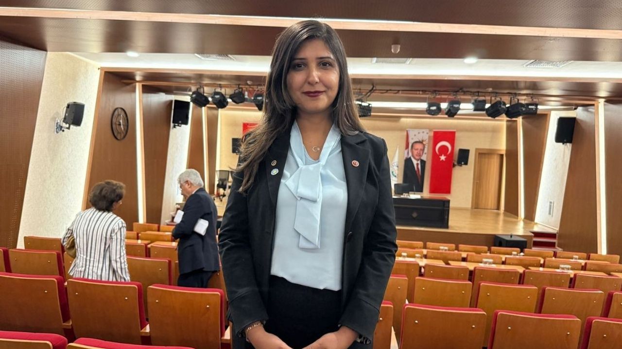 İYİ Partili Şahin: Delege seçimlerinden üstün çoğunlukla çıktık!
