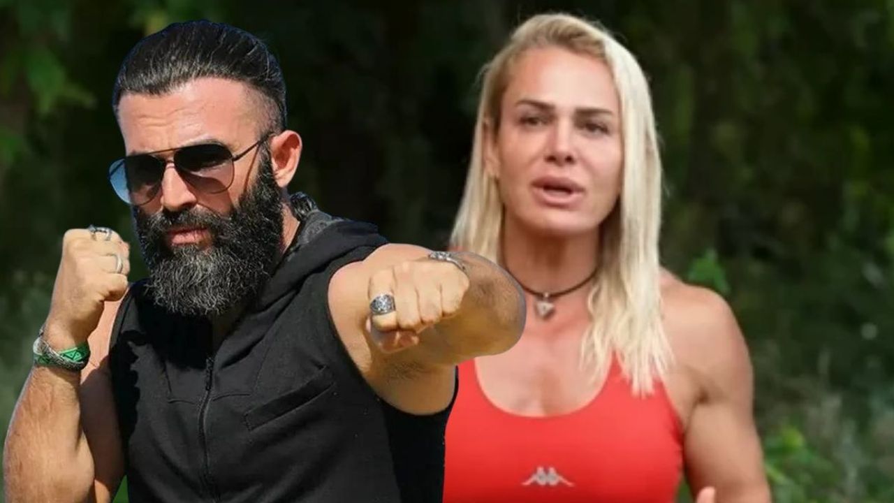 Survivor Nagihan'dan Turabi itirafı: Sevgilisi olmak isterdim!