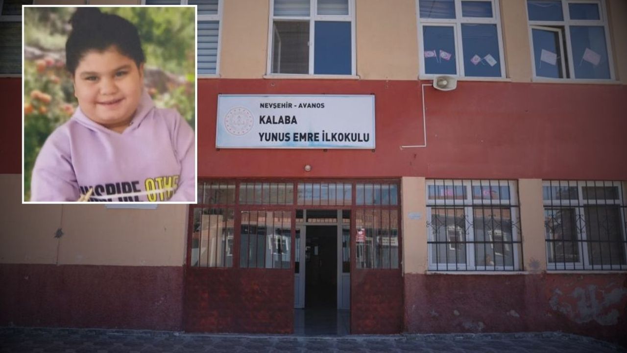 Boğazına kek kaçan 9 yaşındaki kız hayatını kaybetti!