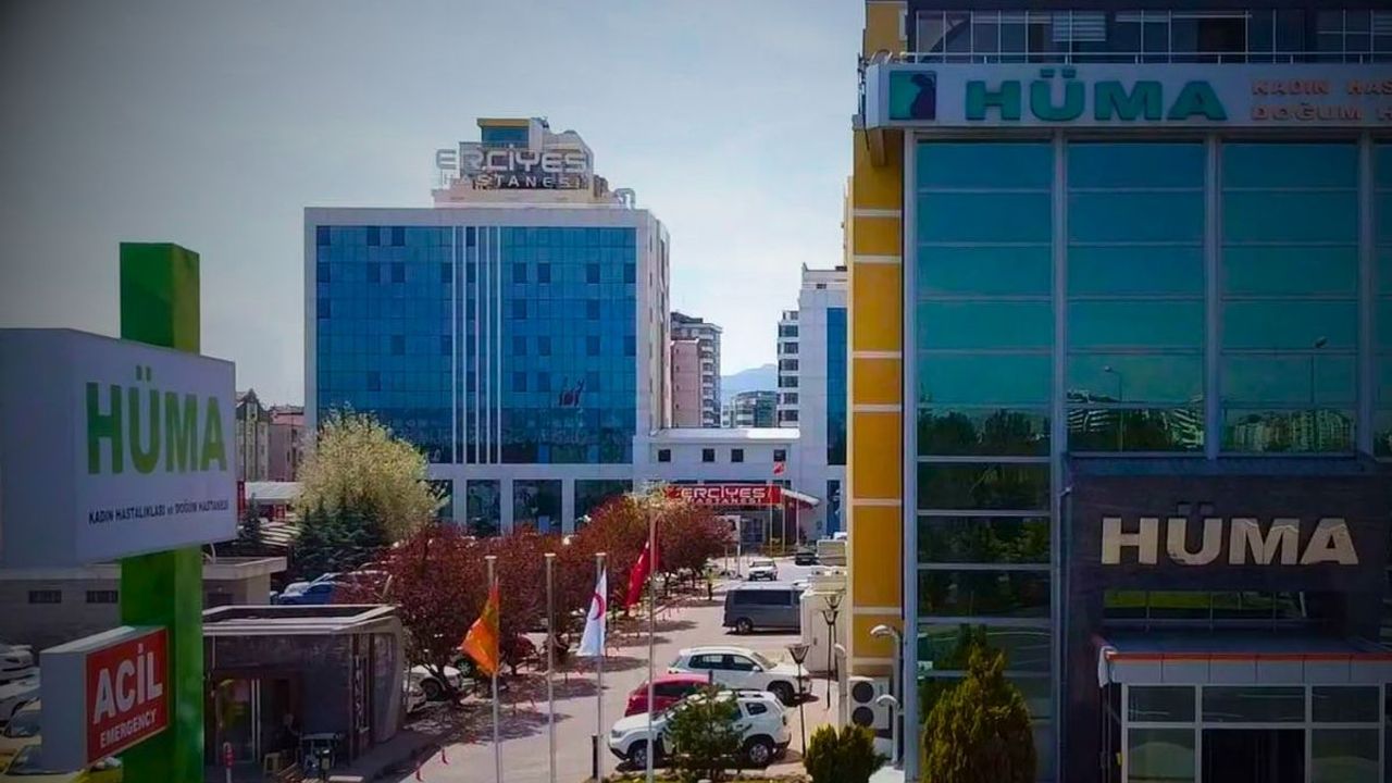 Kayseri'de iflasın eşiğindeki dev hastane için karar belli oldu!