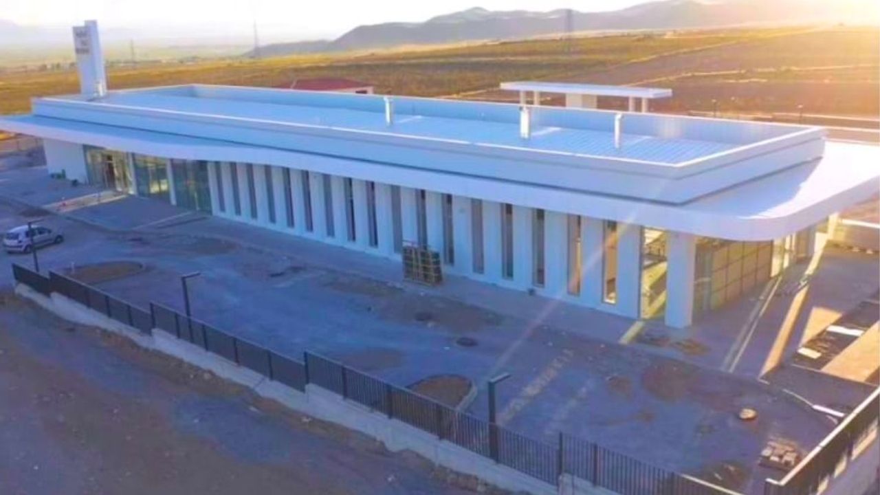 Kayseri'nin yeni terminali için büyük gün yaklaşıyor!