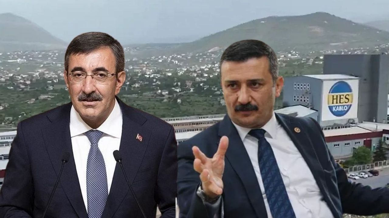 Kayseri'nin dev şirketi HES Kablo hakkında Cevdet Yılmaz'dan dikkat çeken açıklama!