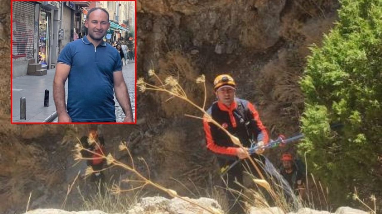Yahyalı'da günlerdir kayıptı! Ot toplamaya giden şahıs ölü olarak bulundu