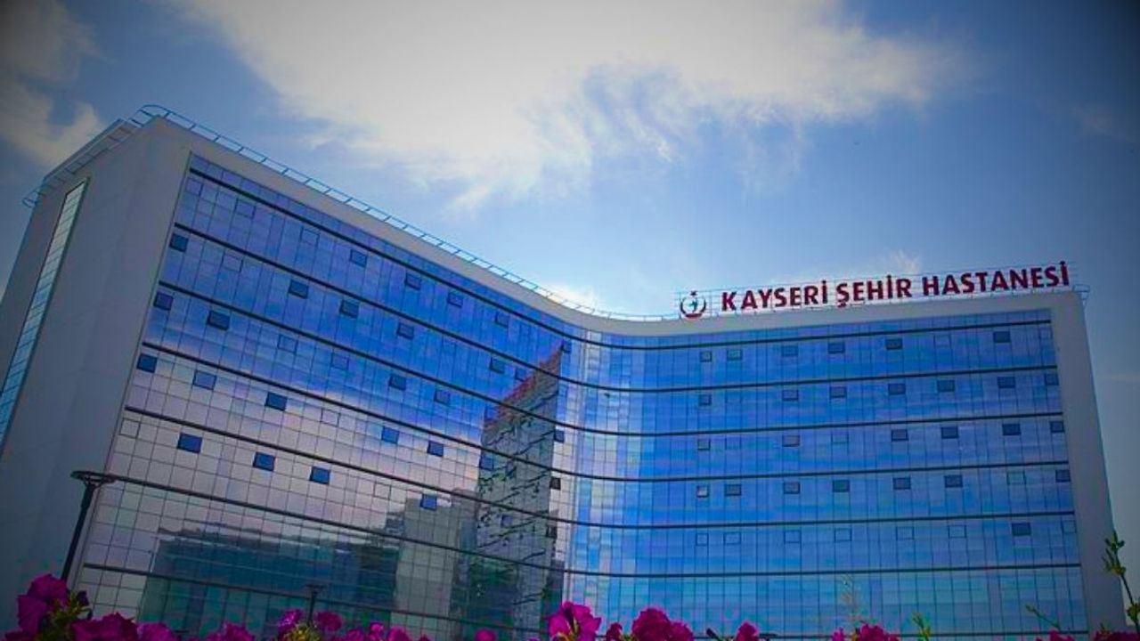 Kayseri Şehir Hastanesi'nde fırtına kopuyor! Zorbalıkla görev yeri değiştirildi