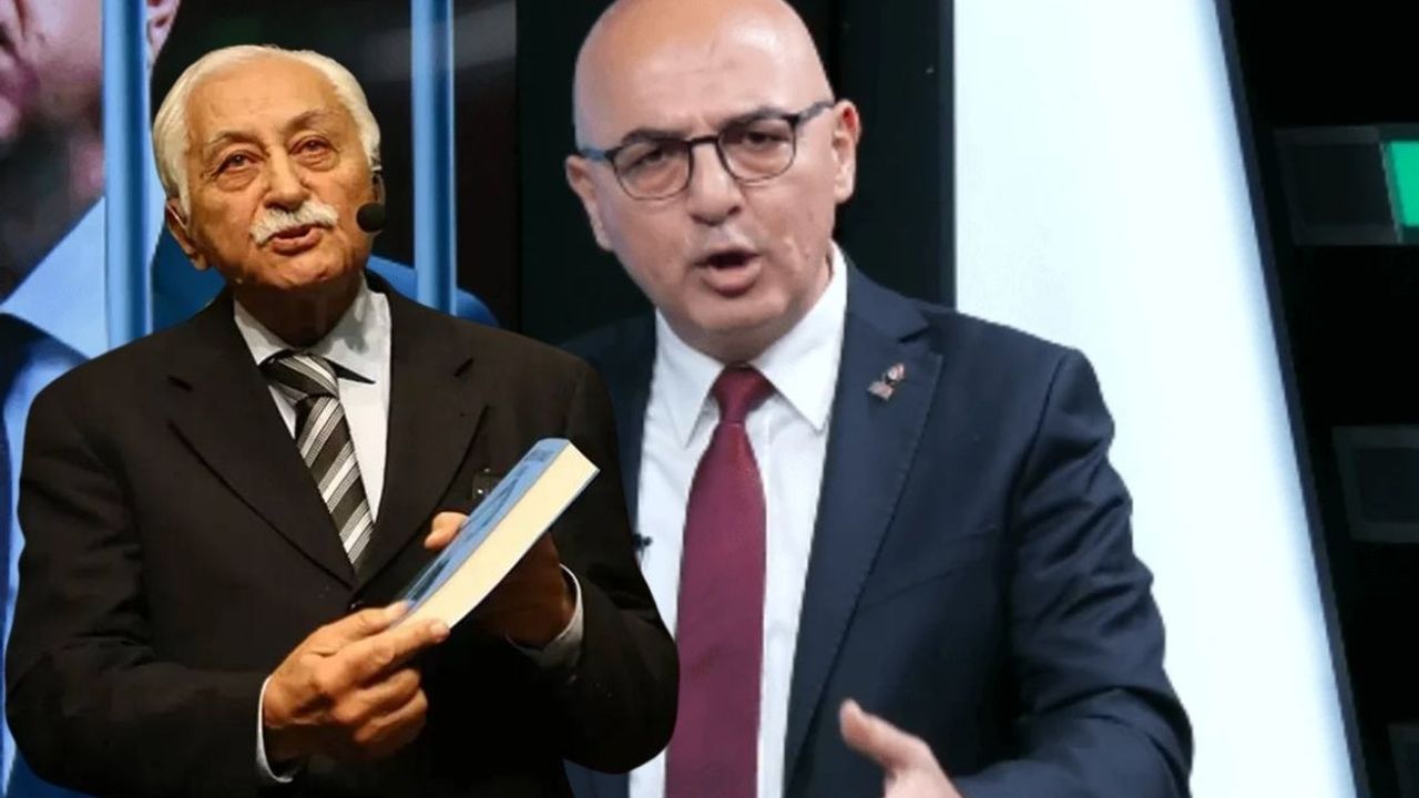 Kayserili siyasetçiden Yavuz Bülent Bâkiler’e zehir zemberek sözler: İyi bilmezdim, gömün!