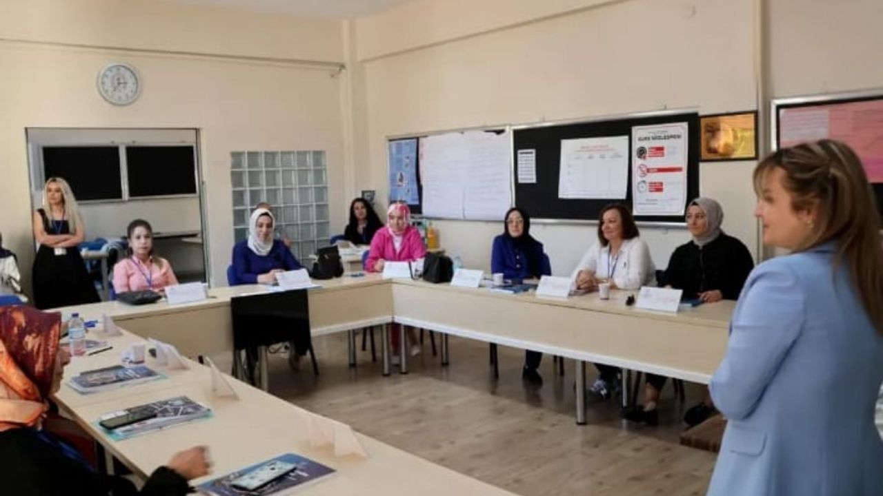Aksaray'daki hayat kurtaran eğitimde Kayseri imzası!