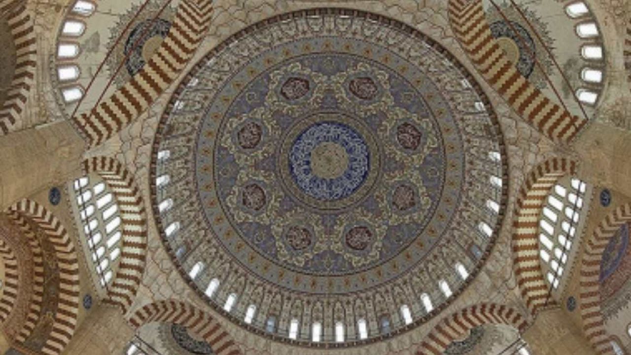Kriz yaratan Selimiye Camii restorasyonuna mahkemeden durdurma kararı!