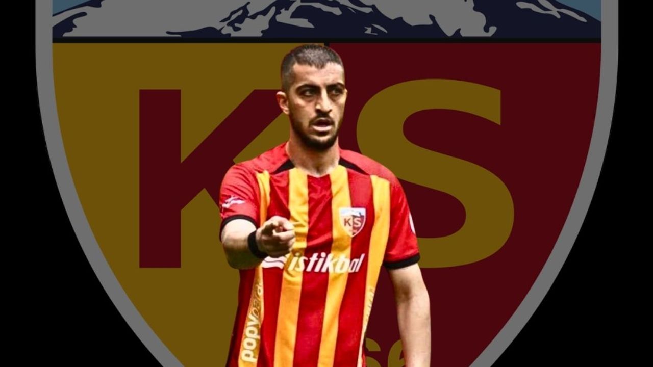 Kayserispor’da sakatlık kabusu! Hosseini devreyi kapattı