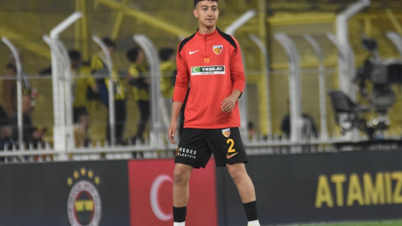 Kayserispor’dan Yozgat’a transfer