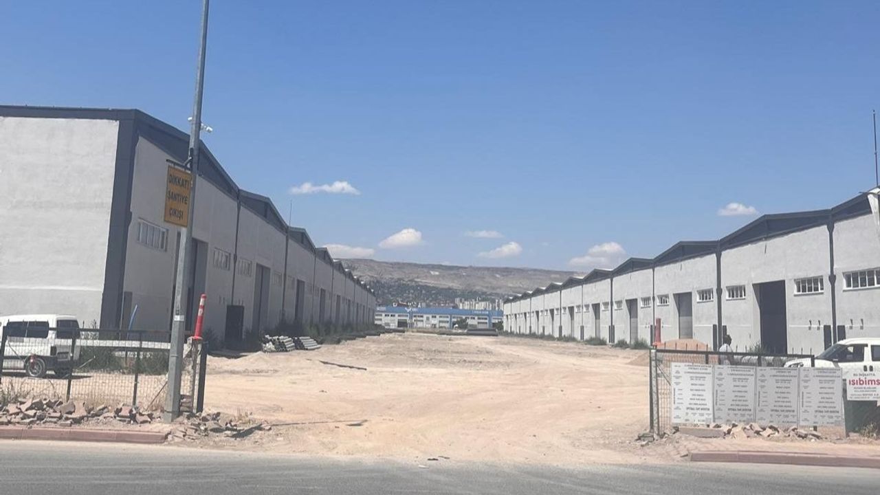 KTB' Başkanı Recep Bağlamış 2 yeni merkezin tamamlandığını duyurdu