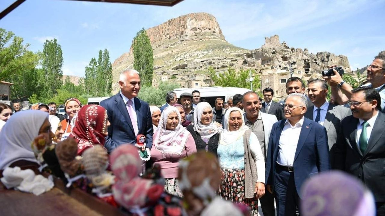 Başkan Büyükkılıç’tan festivale davet