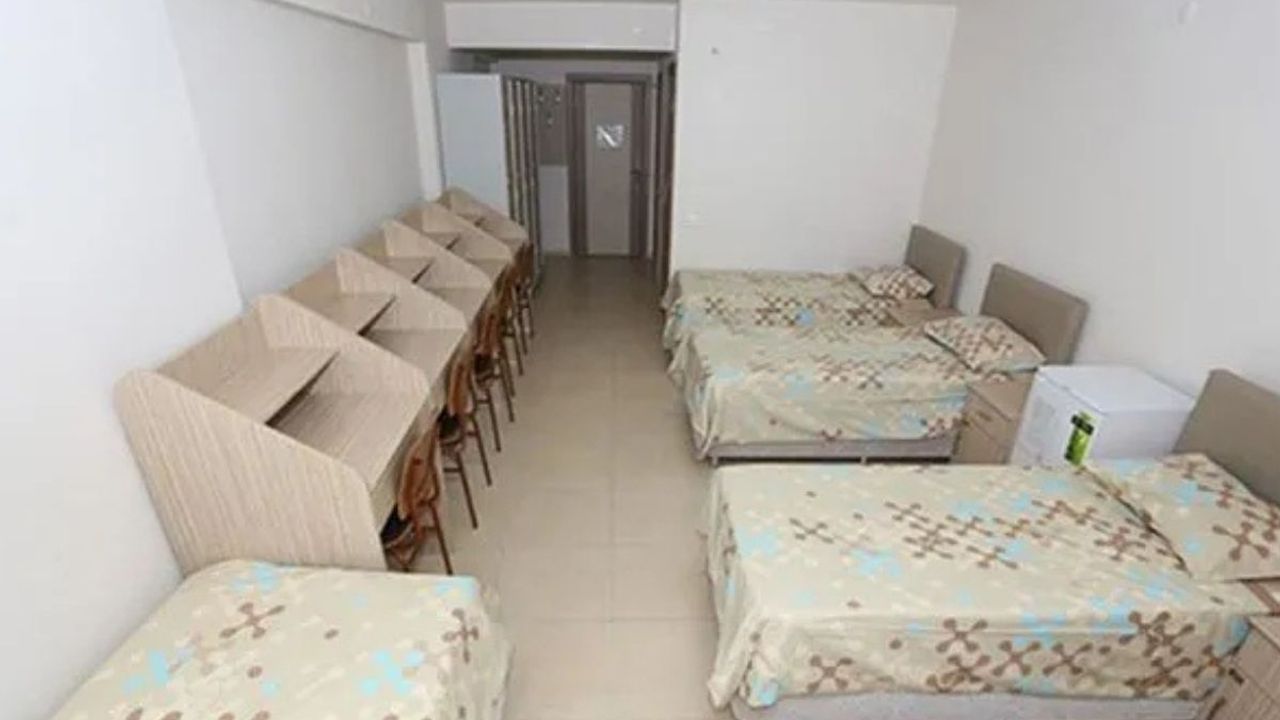 KYK yurt ücretlerine yüzde 40 zam