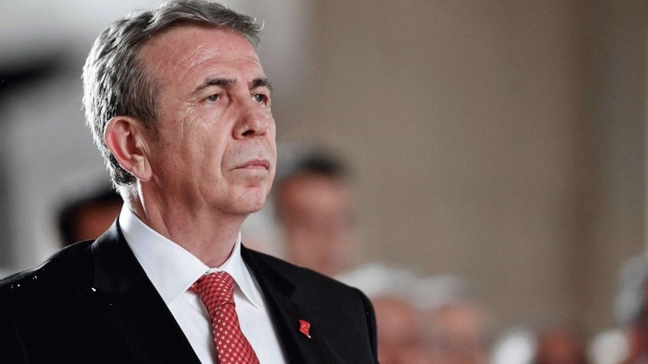 Mansur Yavaş: Polis baskınlarını önceden nasıl bildi?
