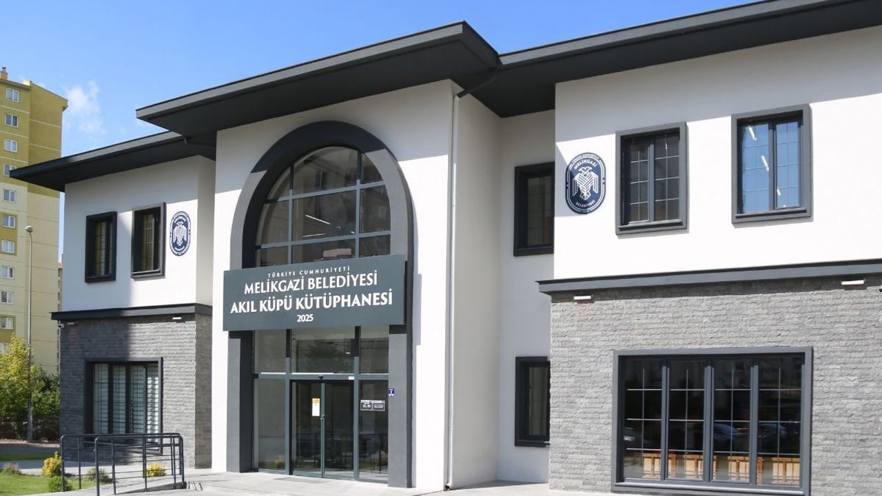 Gençlere müjde: Yeni akıl küpü kütüphanesi açılıyor!
