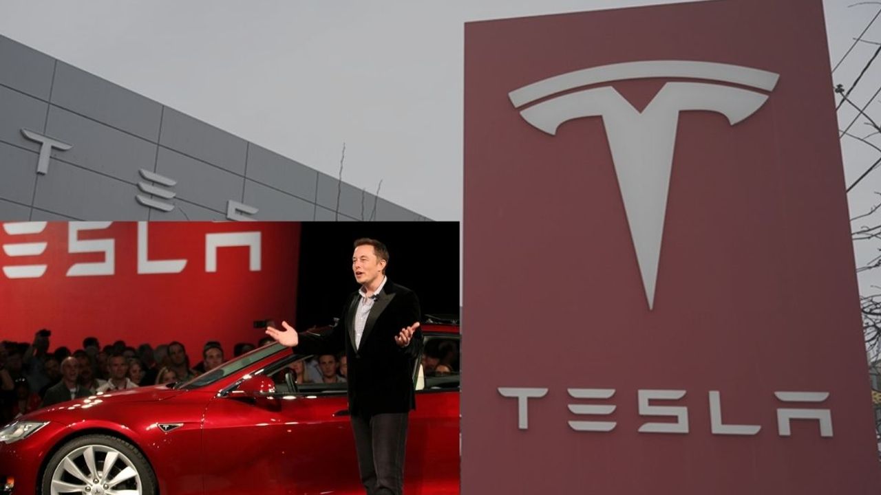 Elon Musk’tan 1 Milyar dolarlık Tesla hisse alımı piyasaları sarsıyor!
