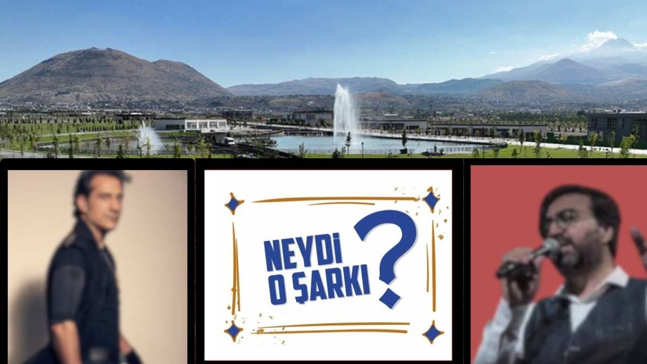 Kayseri'de 3 büyük konser peş peşe!
